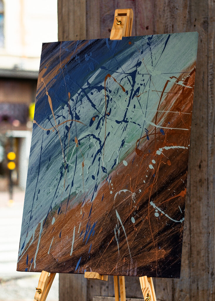 "Farvernes dans i kaos"