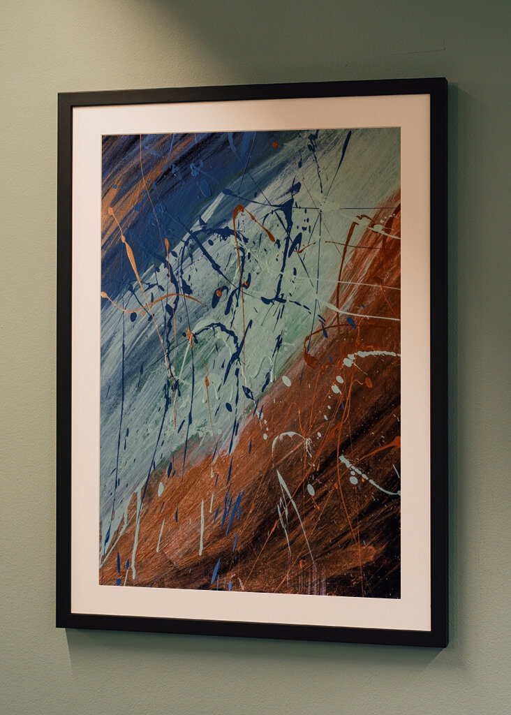 "Farvernes dans i kaos"