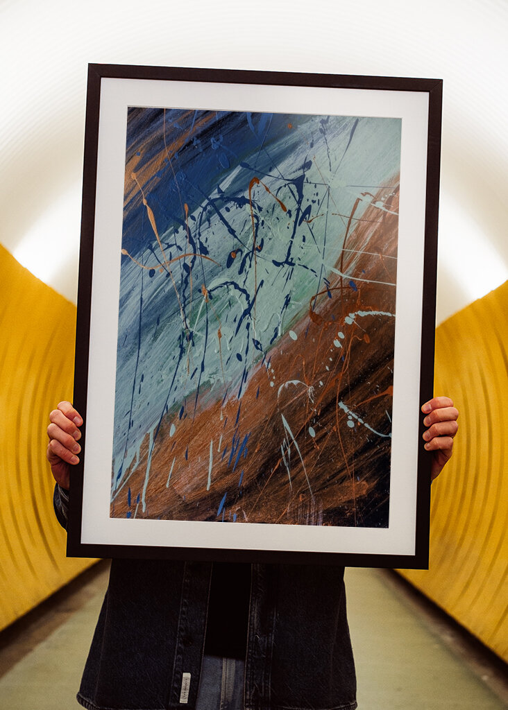 "Farvernes dans i kaos"