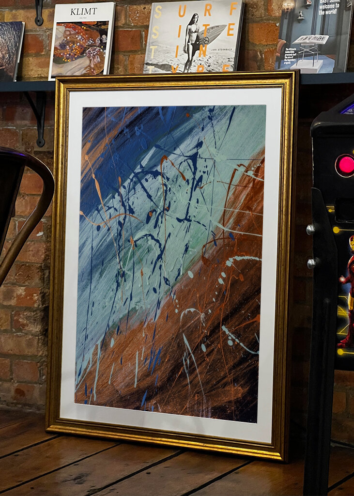 "Farvernes dans i kaos"