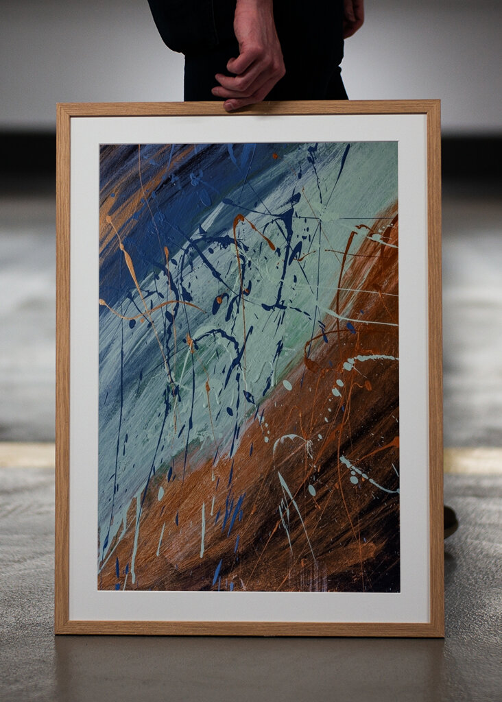 "Farvernes dans i kaos"