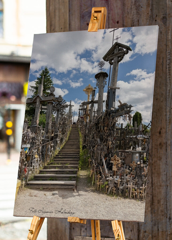 Korskullen ( Litauen )