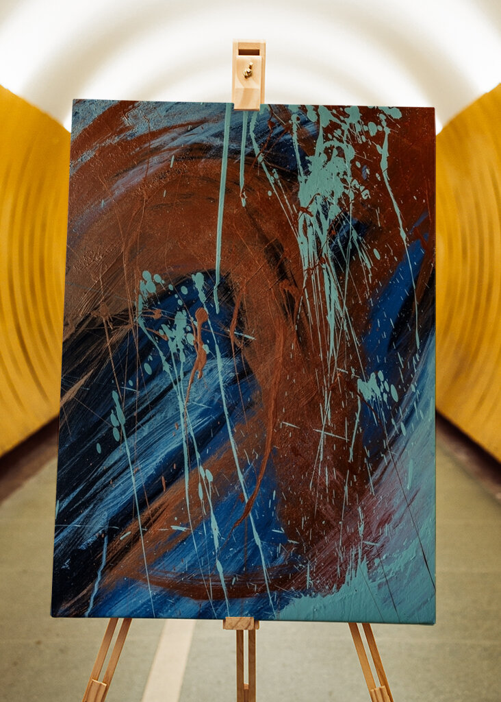 Dance of colors in chaos II