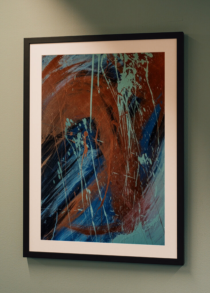 Dance of colors in chaos II