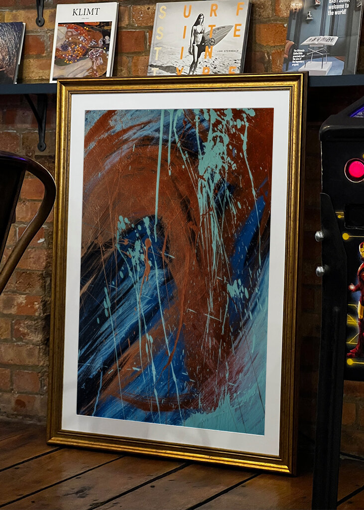 Dance of colors in chaos II