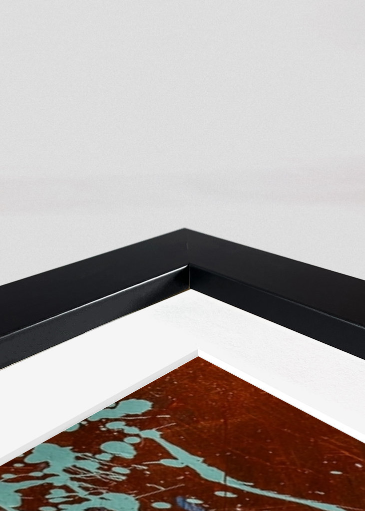 Dance of colors in chaos II