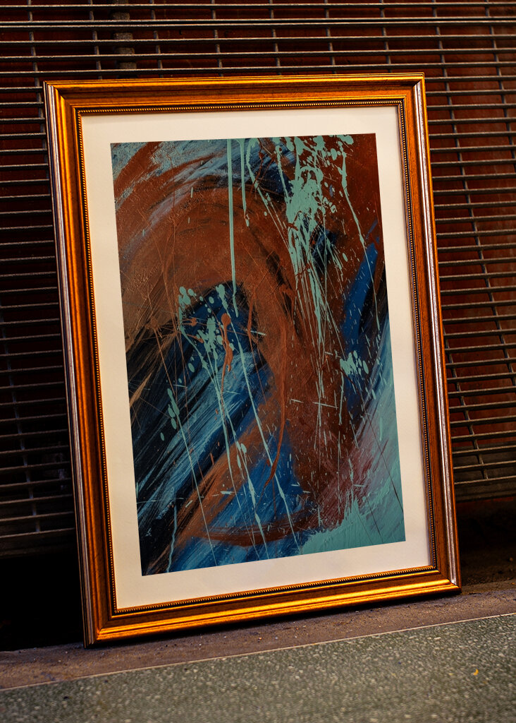 Dance of colors in chaos II