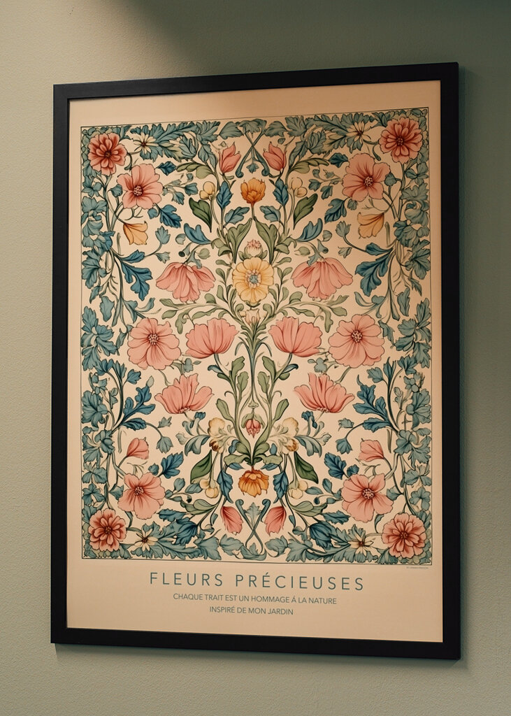 Fleurs Précieuses