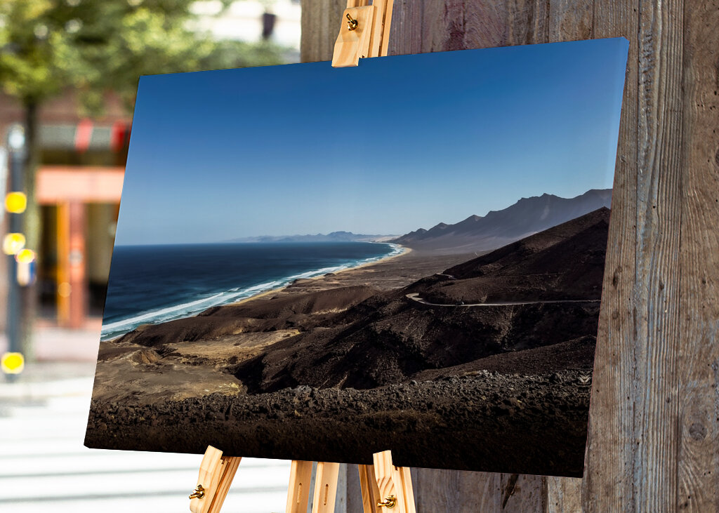 Vulkanküste Fuerteventuras