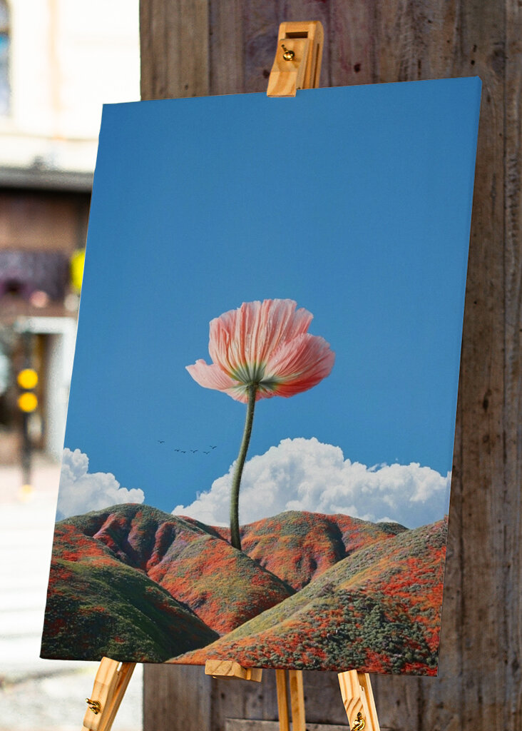 Eterna Flora - De bergbloem