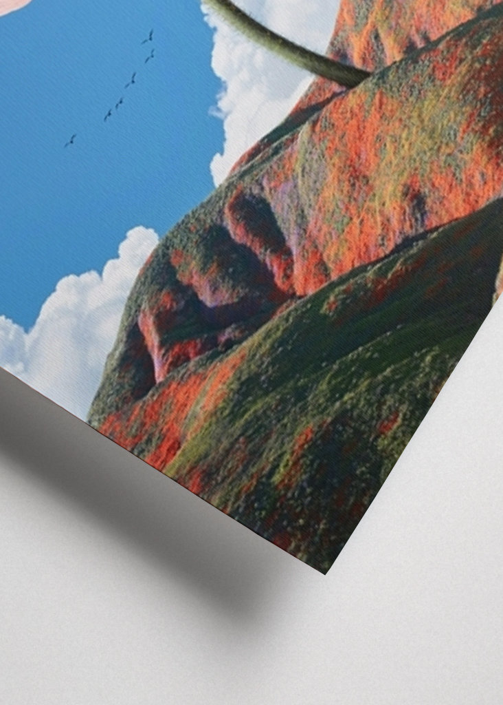 Eterna Flora - De bergbloem