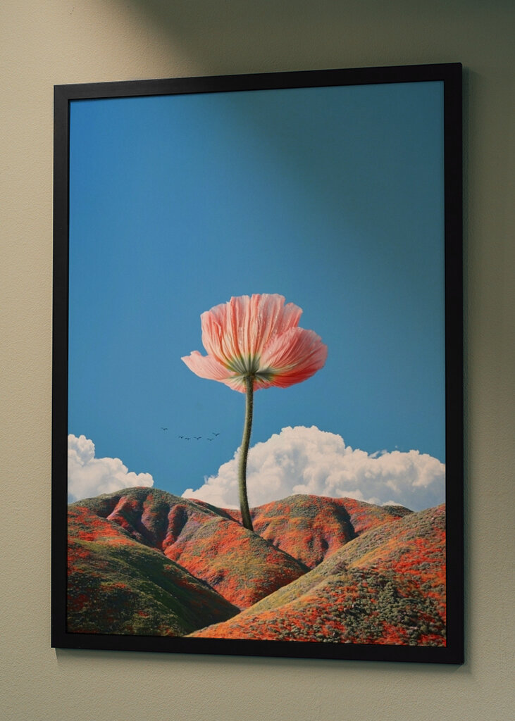 Eterna Flora - De bergbloem