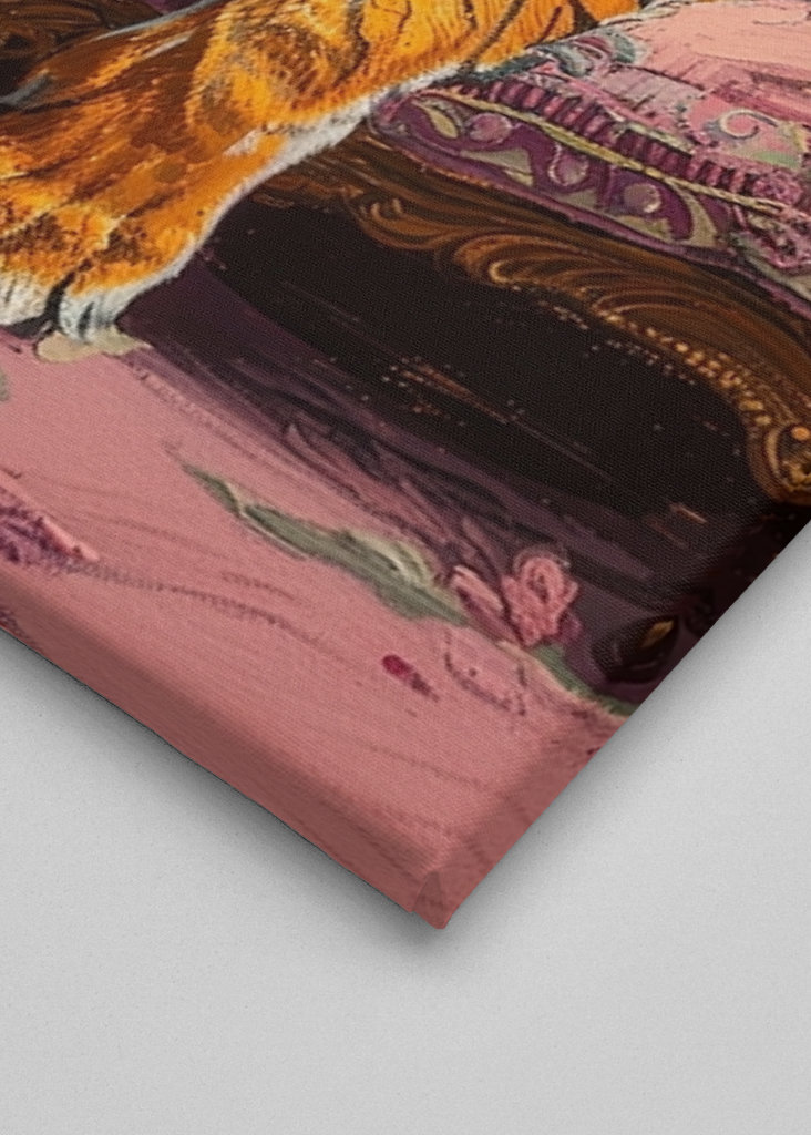 Tiger Vintage "Have A Rest" II