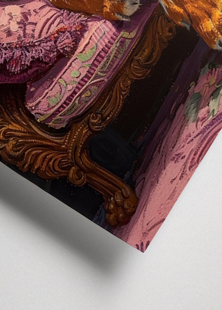 Tiger Vintage "Have A Rest" II