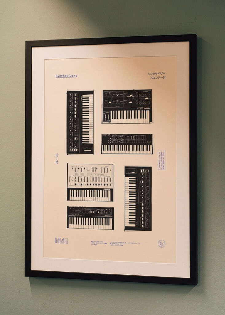 Synthesizers #2489621
