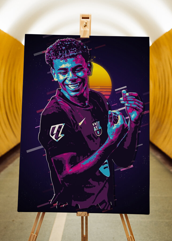 Lamine Yamal barcellona