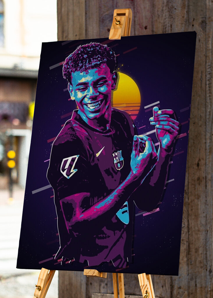 Lamine Yamal barcellona