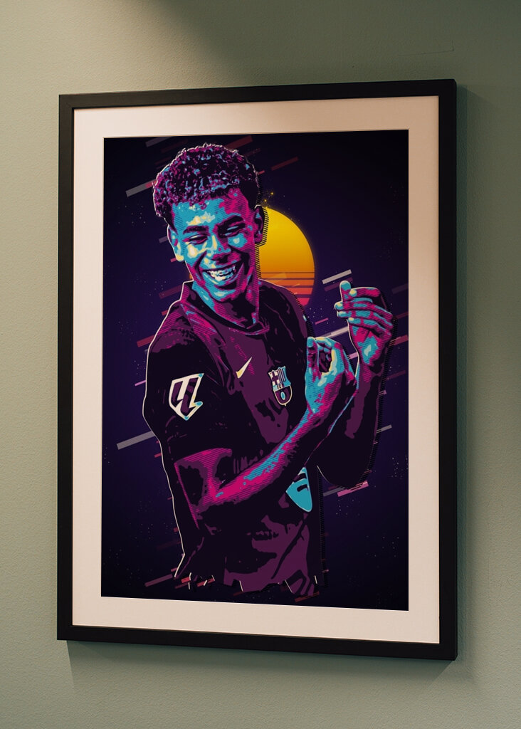 Lamine Yamal barcellona