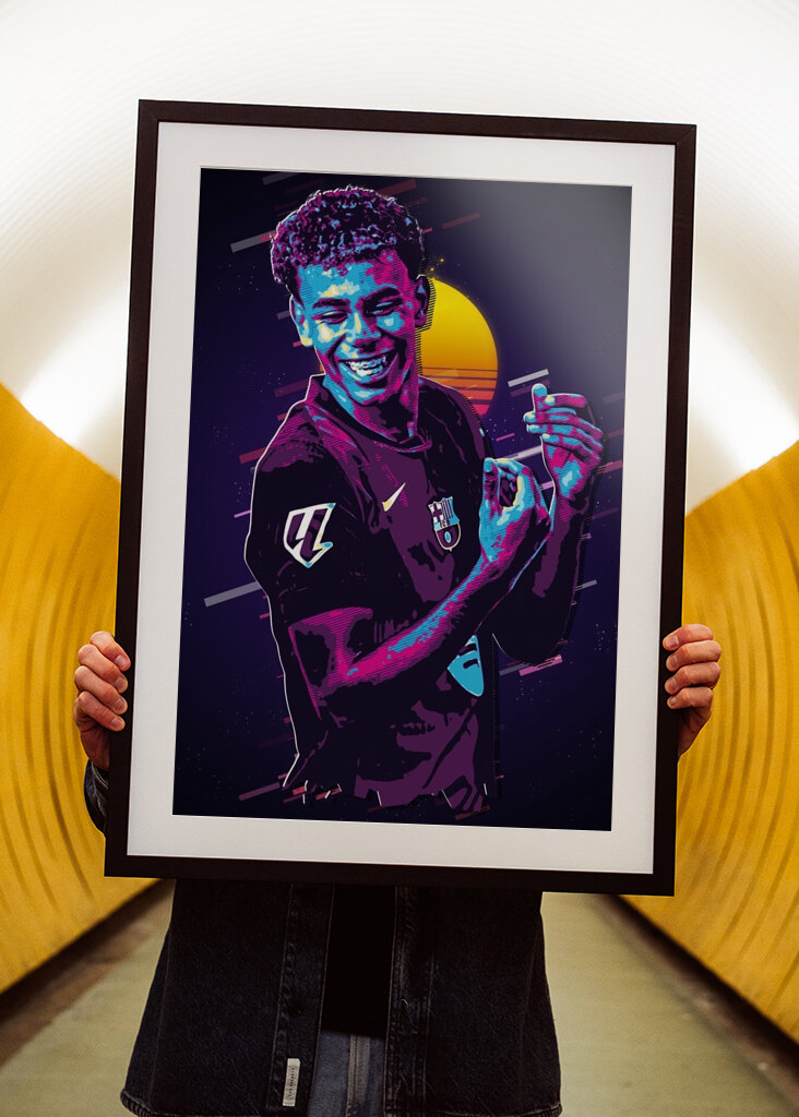 Lamine Yamal barcellona