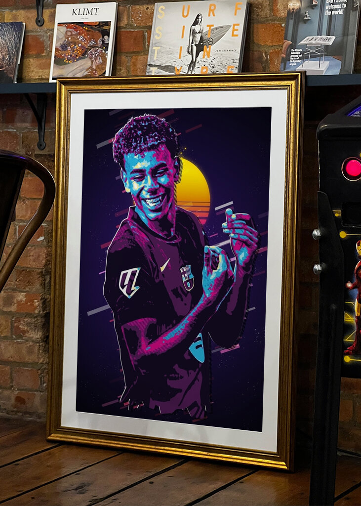 Lamine Yamal barcellona