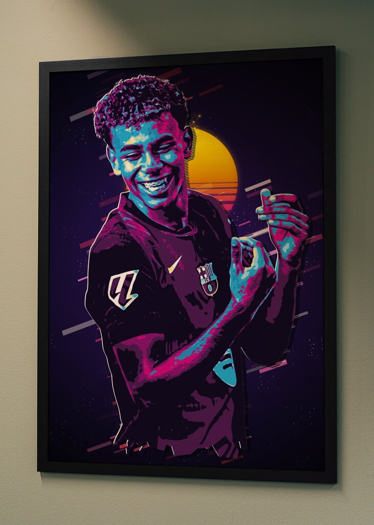 Lamine Yamal barcellona