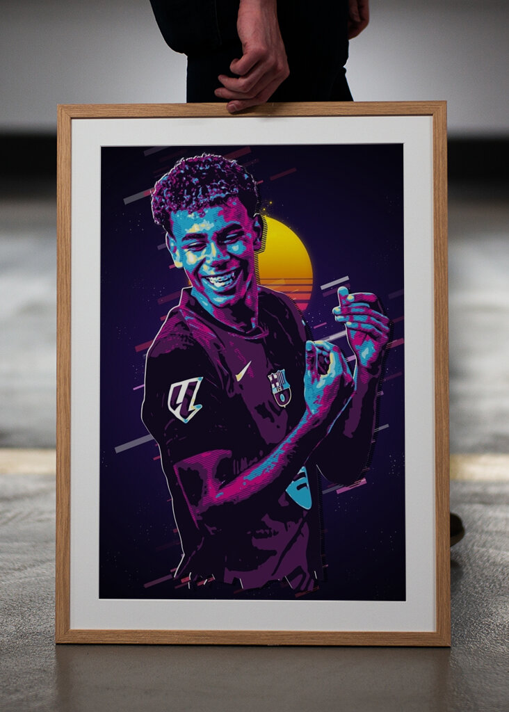 Lamine Yamal barcellona