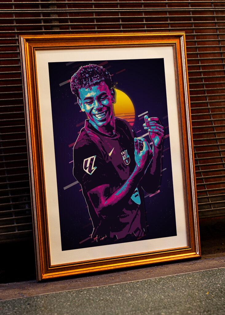 Lamine Yamal barcellona