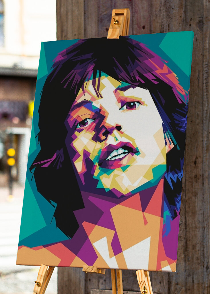 Mick Jagger
