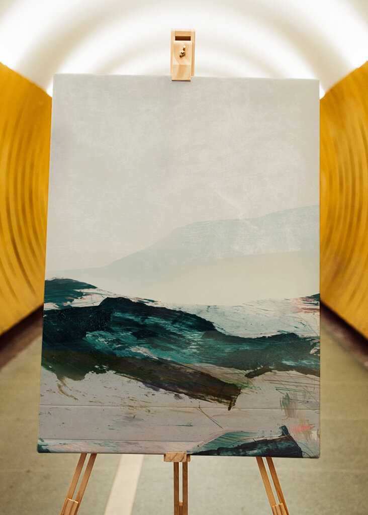 Mountains number 2 #2470499