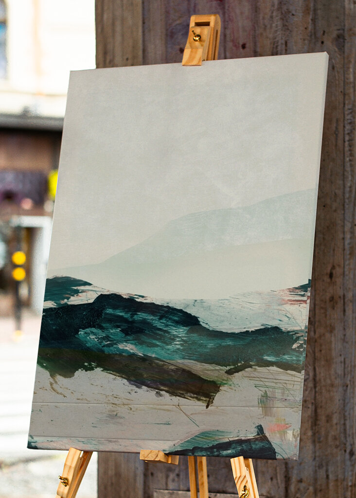 Mountains number 2 #2470499