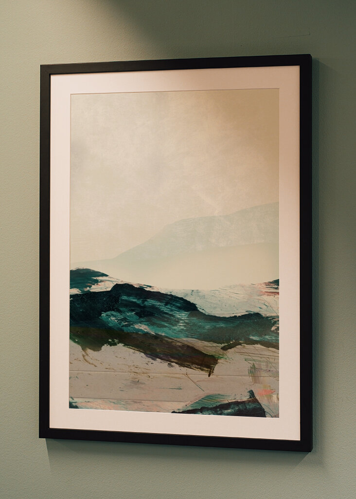 Mountains number 2 #2470499