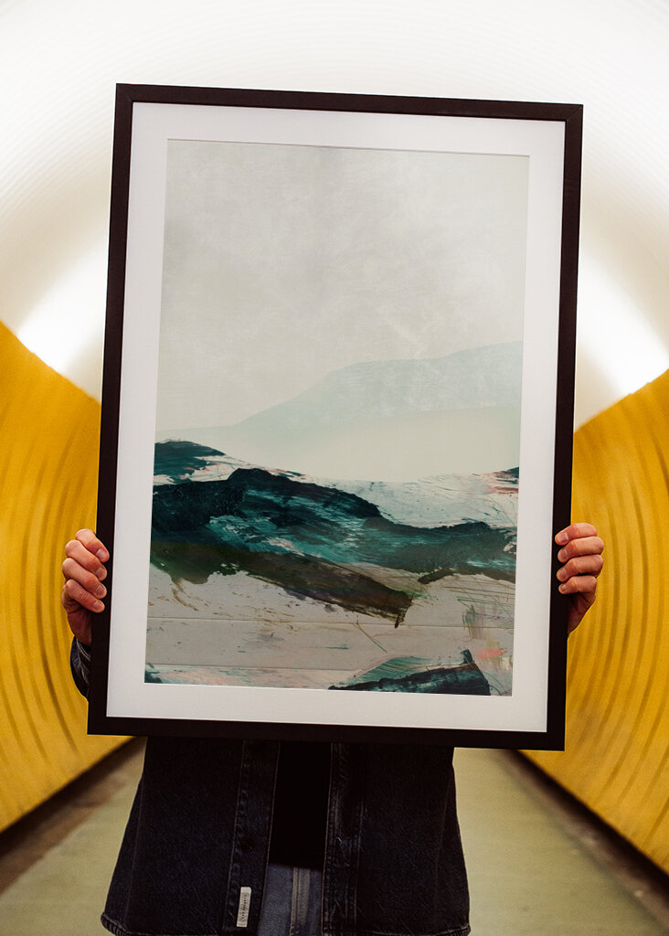 Mountains number 2 #2470499