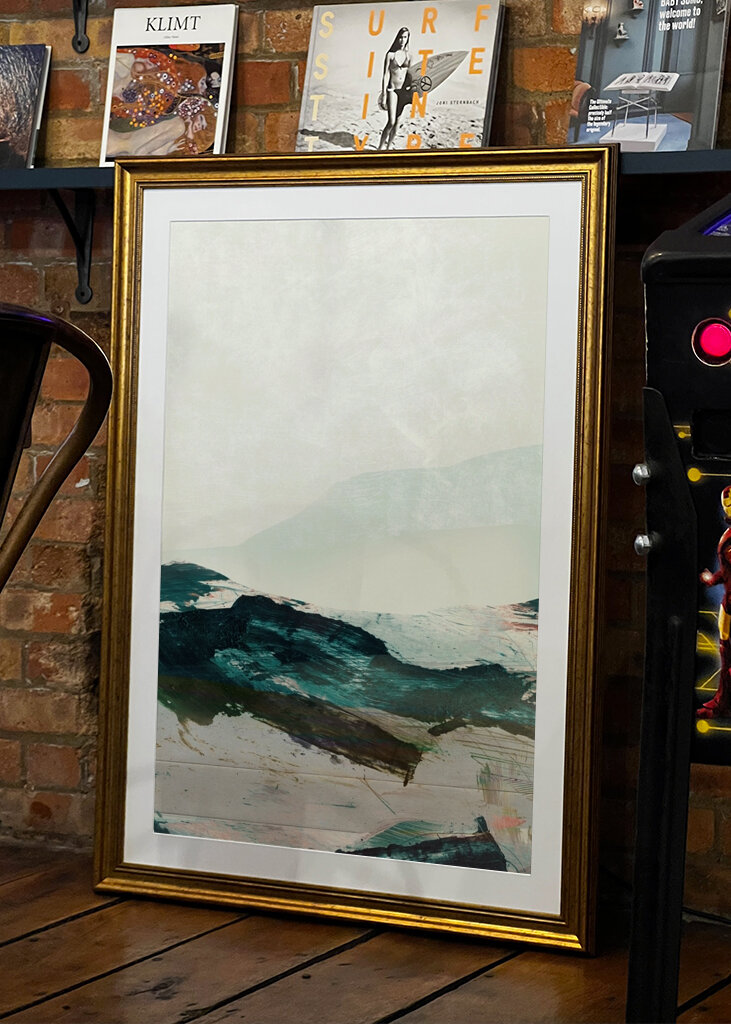 Mountains number 2 #2470499