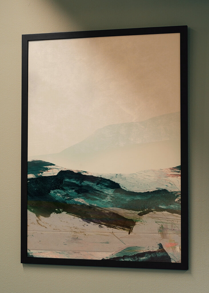 Mountains number 2 #2470499