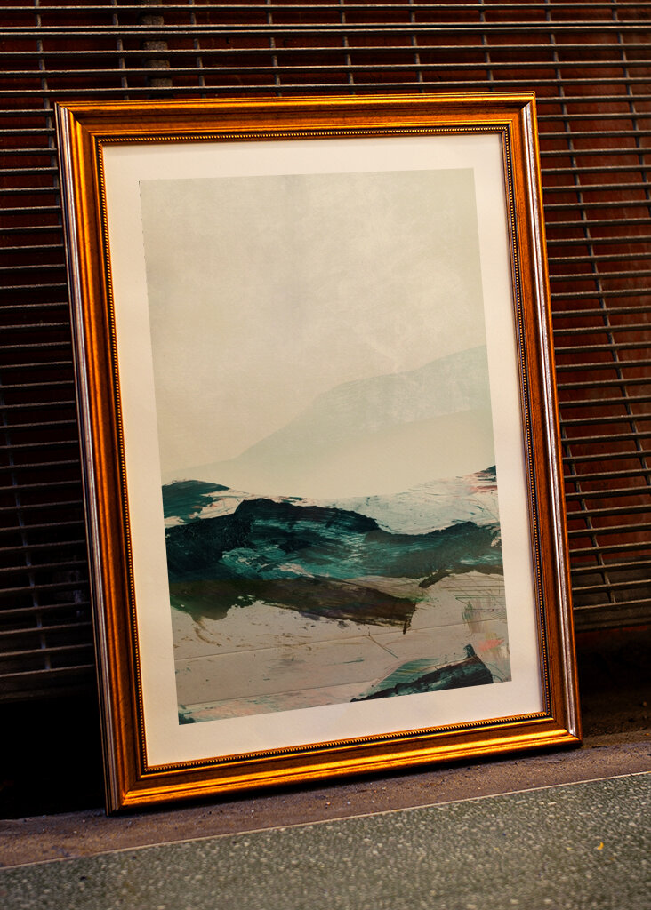 Mountains number 2 #2470499