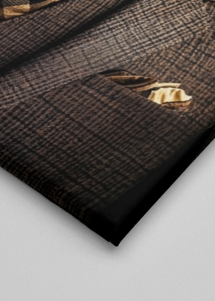 Trajes Selvagens - Bisão