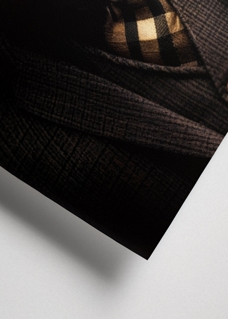 Trajes Selvagens - Bisão