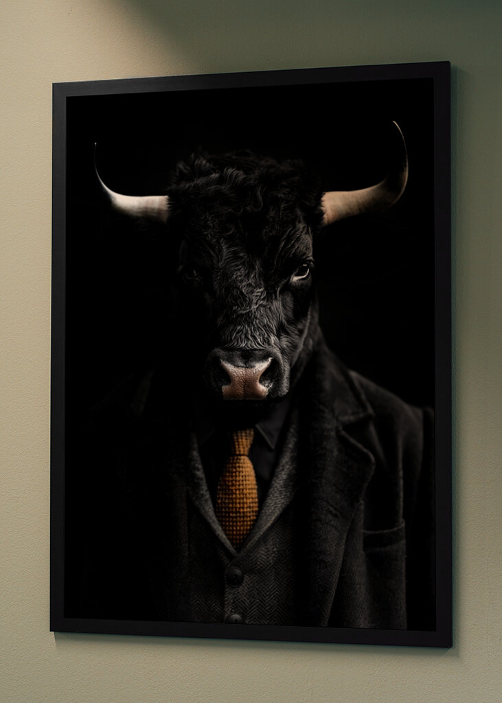 Wild Suits - Stier