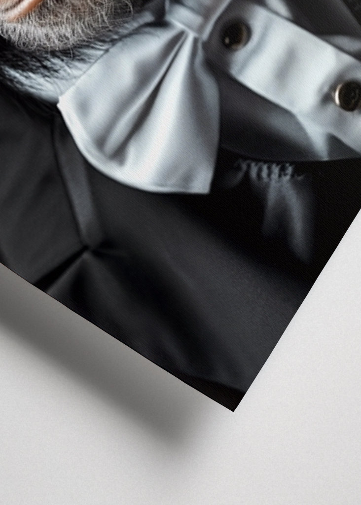 Trajes salvajes - Chimpancé