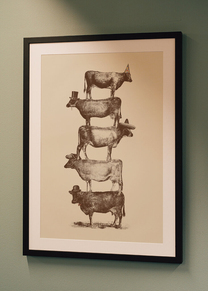 Cow Cow Nuts #2489668