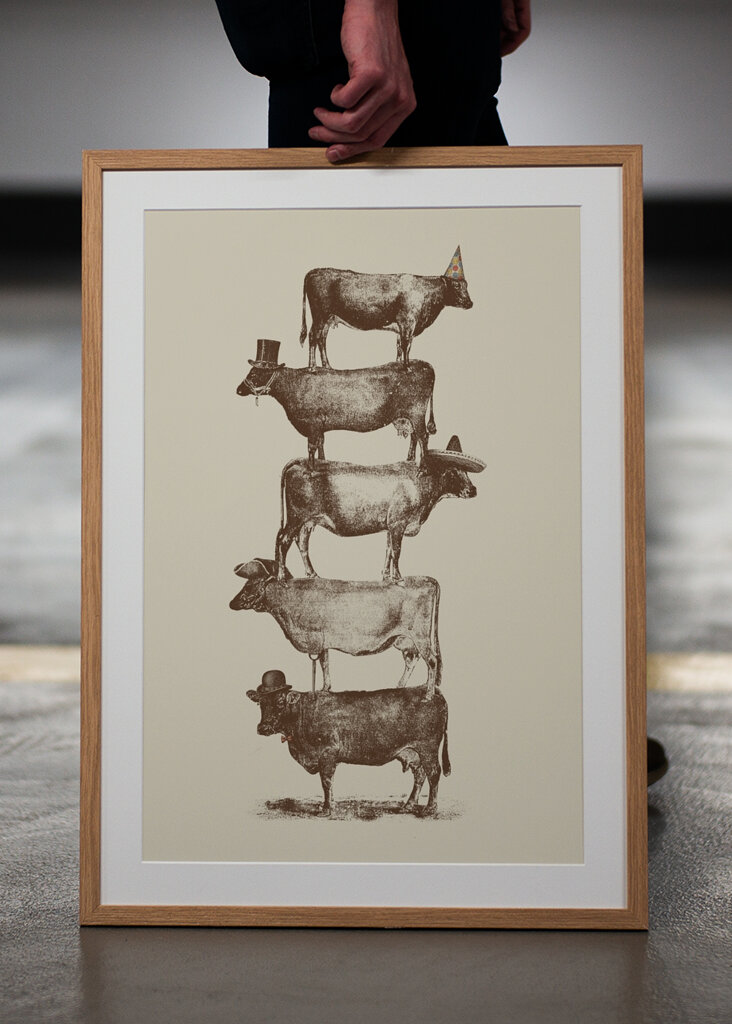 Cow Cow Nuts #2489668