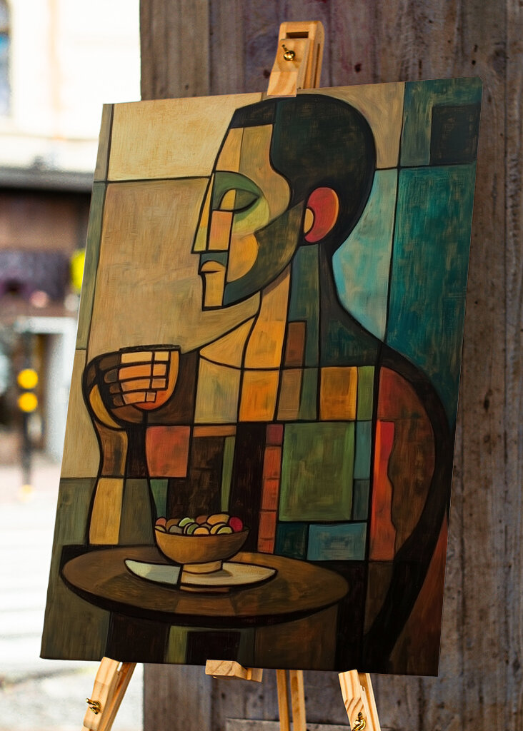 The Tea Is Luke Warm Margaret