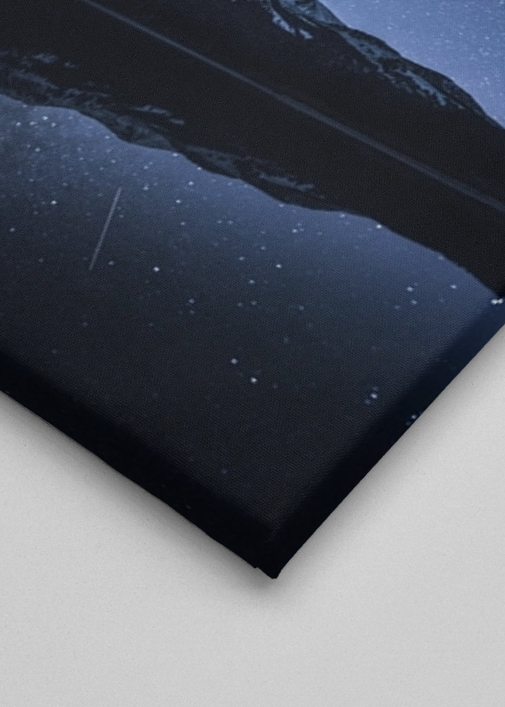 Galaxies Reflection #430406