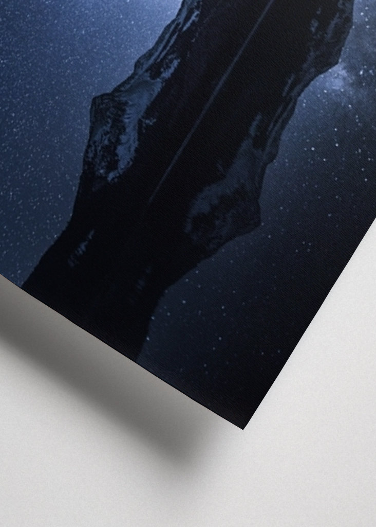 Galaxies Reflection #430406