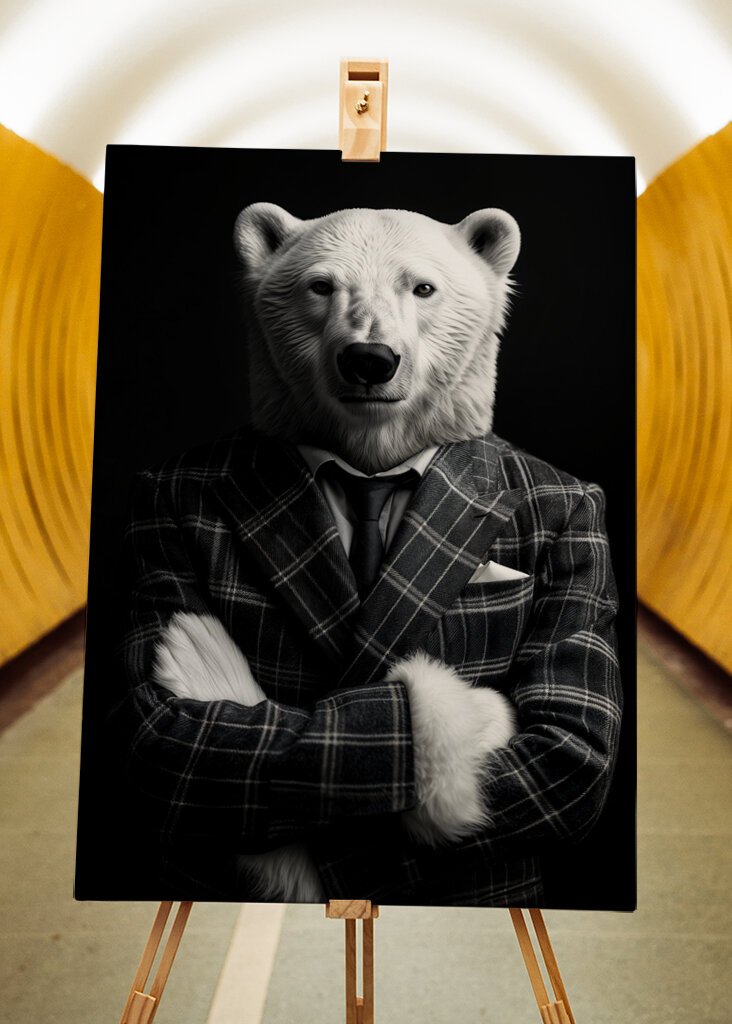 Wild Suits - Isbjørn