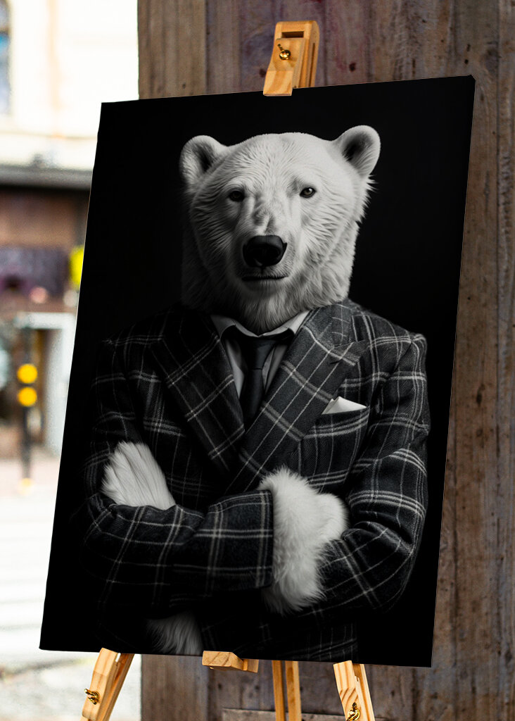 Wild Suits - Isbjørn