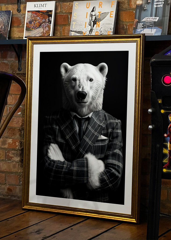 Wild Suits - Isbjørn