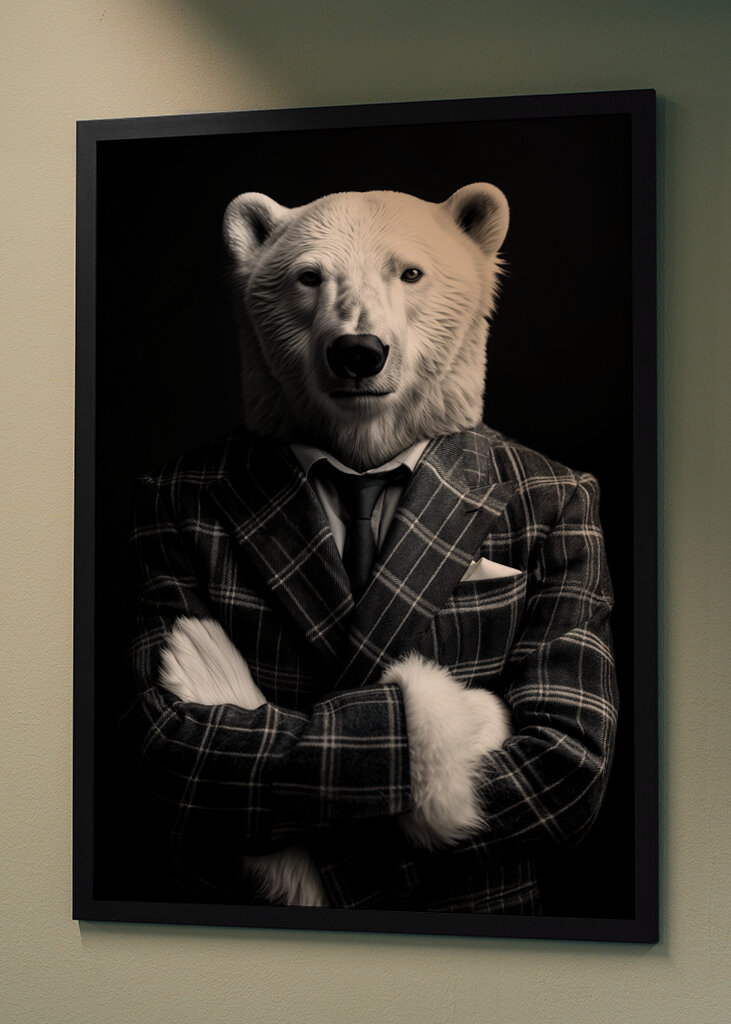 Wild Suits - Isbjørn