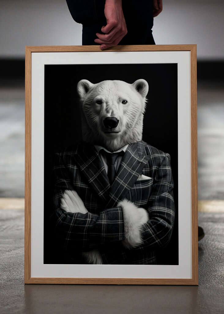 Wild Suits - Isbjørn