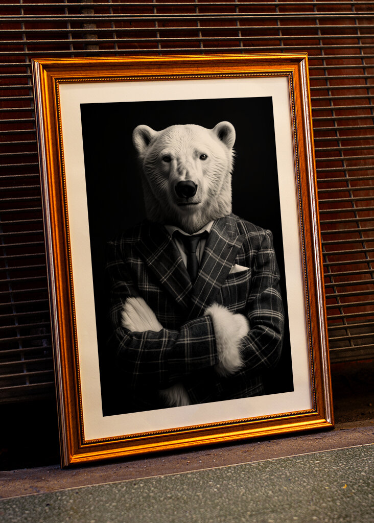 Wild Suits - Isbjørn